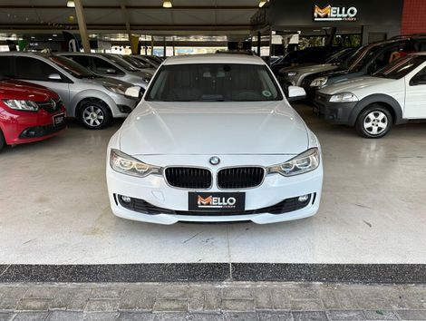 BMW BMW / 320I ACTVE FLEX