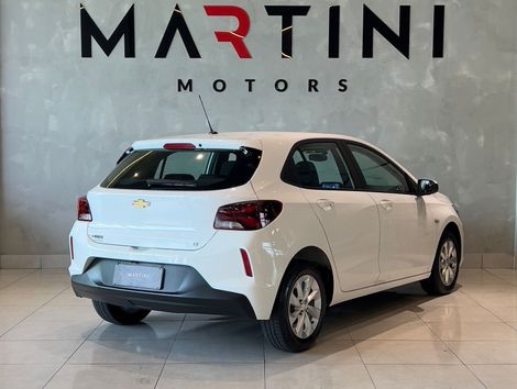 Chevrolet ONIX HATCH LT 1.0 12V Flex 5p Mec.