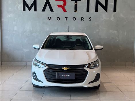 Chevrolet ONIX HATCH LT 1.0 12V Flex 5p Mec.