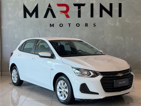 Chevrolet ONIX HATCH LT 1.0 12V Flex 5p Mec.