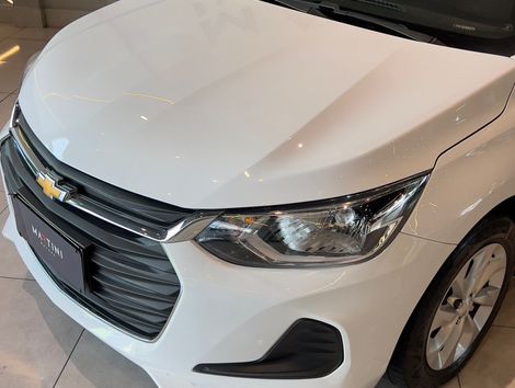 Chevrolet ONIX HATCH LT 1.0 12V Flex 5p Mec.