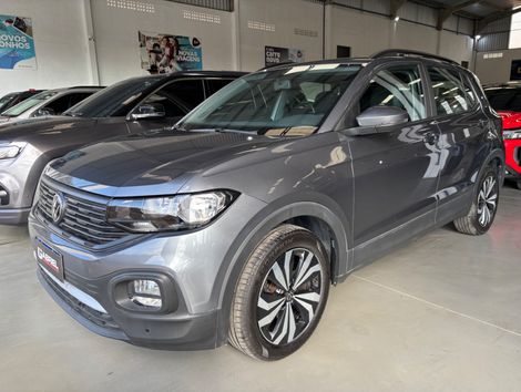 VolksWagen T-Cross 1.0 TSI Flex 12V 5p Aut.