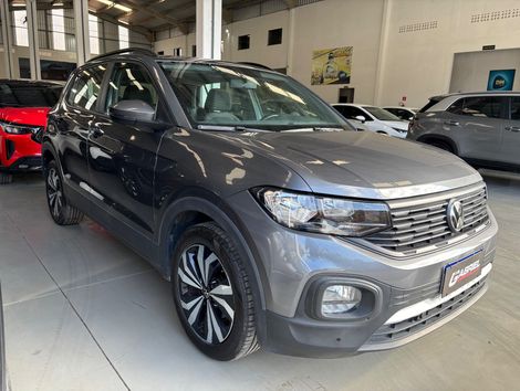VolksWagen T-Cross 1.0 TSI Flex 12V 5p Aut.