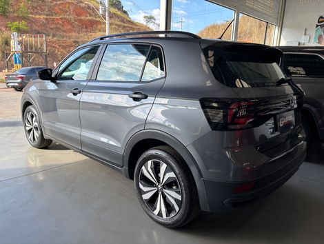 VolksWagen T-Cross 1.0 TSI Flex 12V 5p Aut.