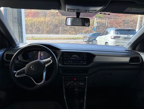 VolksWagen T-Cross 1.0 TSI Flex 12V 5p Aut.