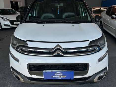 Citroën AIRCROSS Feel 1.6 Flex 16V 5p Aut.