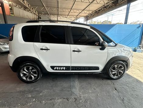 Citroën AIRCROSS Feel 1.6 Flex 16V 5p Aut.