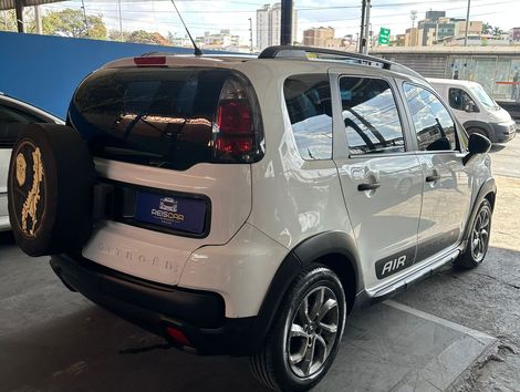 Citroën AIRCROSS Feel 1.6 Flex 16V 5p Aut.