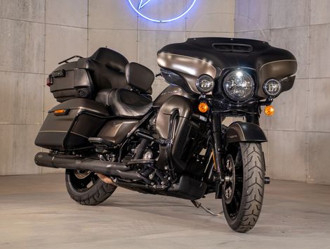 Harley ULTRA LIMITED FLHTK