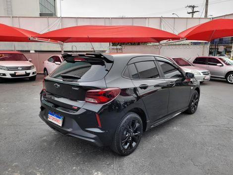 Chevrolet ONIX HATCH RS 1.0 TB 12V Flex 5p Aut.