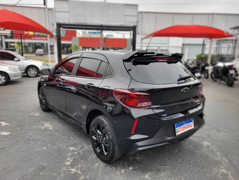 Chevrolet ONIX HATCH RS 1.0 TB 12V Flex 5p Aut.