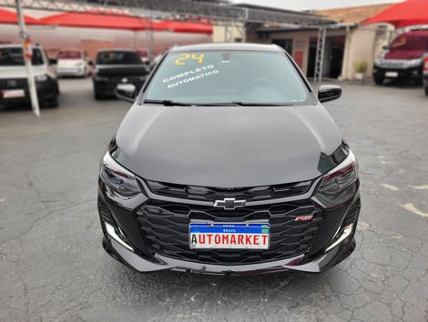 Chevrolet ONIX HATCH RS 1.0 TB 12V Flex 5p Aut.
