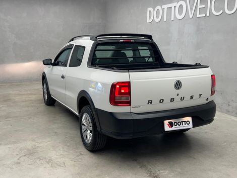 VolksWagen Saveiro Robust 1.6 Total Flex 8V CD