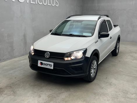 VolksWagen Saveiro Robust 1.6 Total Flex 8V CD