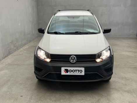 VolksWagen Saveiro Robust 1.6 Total Flex 8V CD