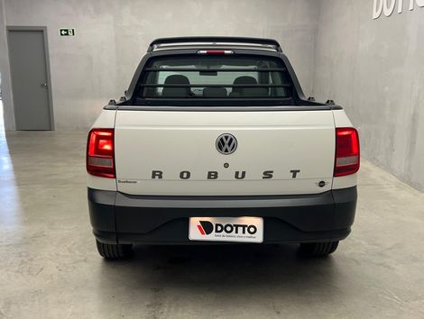 VolksWagen Saveiro Robust 1.6 Total Flex 8V CD