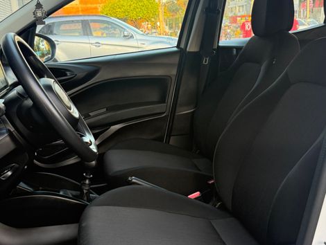 Fiat ARGO 1.0 6V Flex.