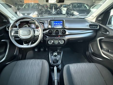 Fiat ARGO 1.0 6V Flex.