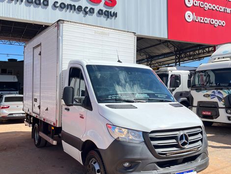 Mercedes Sprinter 516 Furgão E.L.T. Alto 2.2 Dies