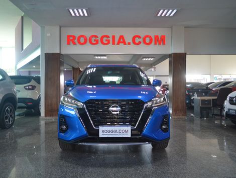 Nissan KICKS Exclusive 1.6 16V Flex Aut.