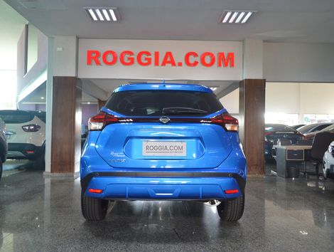 Nissan KICKS Exclusive 1.6 16V Flex Aut.