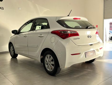 Hyundai HB20 Comf./C.Plus/C.Style 1.0 Flex 12V