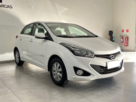 Hyundai HB20 Comf./C.Plus/C.Style 1.0 Flex 12V