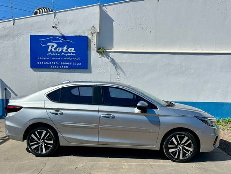 Honda CITY Sedan Touring 1.5 Flex 16V 4p Aut.