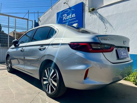 Honda CITY Sedan Touring 1.5 Flex 16V 4p Aut.