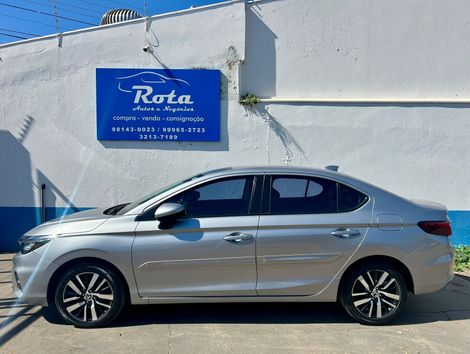 Honda CITY Sedan Touring 1.5 Flex 16V 4p Aut.