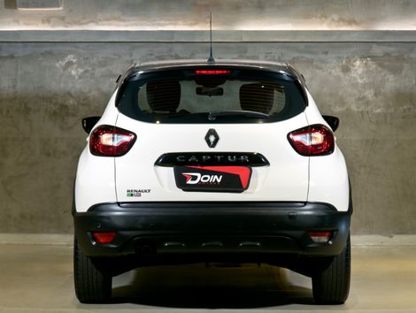 Renault CAPTUR Life 1.6 16V Flex 5p Aut.