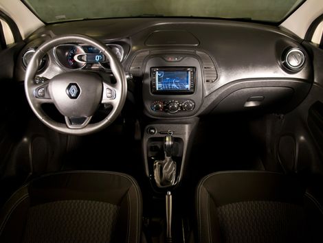 Renault CAPTUR Life 1.6 16V Flex 5p Aut.