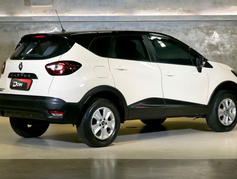 Renault CAPTUR Life 1.6 16V Flex 5p Aut.