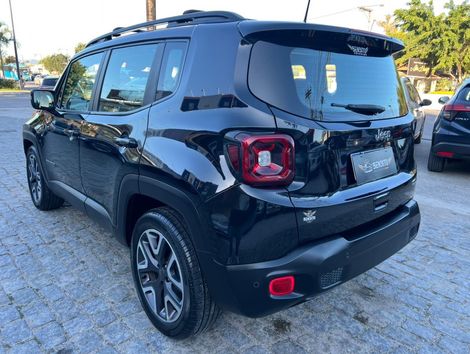 Jeep Renegade Longitude 1.8 4x2 Flex 16V Aut.