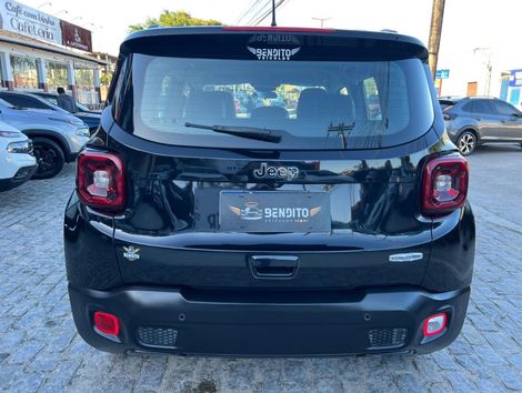Jeep Renegade Longitude 1.8 4x2 Flex 16V Aut.