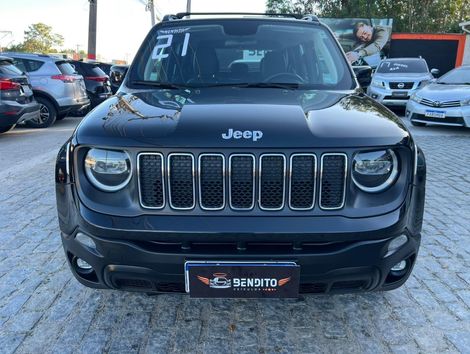 Jeep Renegade Longitude 1.8 4x2 Flex 16V Aut.