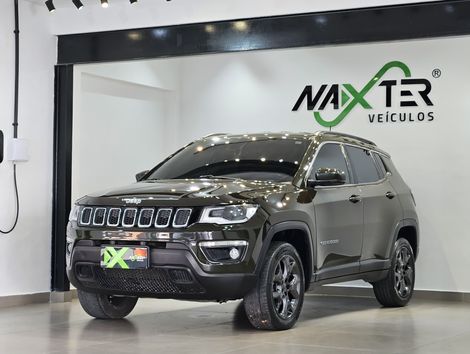 Jeep COMPASS LONGITUDE 2.0 4x4 Dies. 16V Aut.