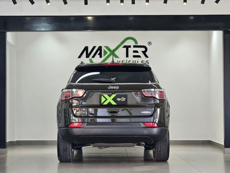 Jeep COMPASS LONGITUDE 2.0 4x4 Dies. 16V Aut.