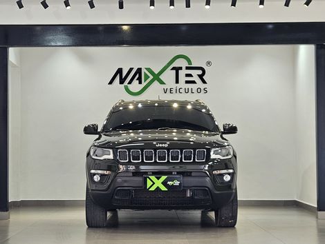 Jeep COMPASS LONGITUDE 2.0 4x4 Dies. 16V Aut.