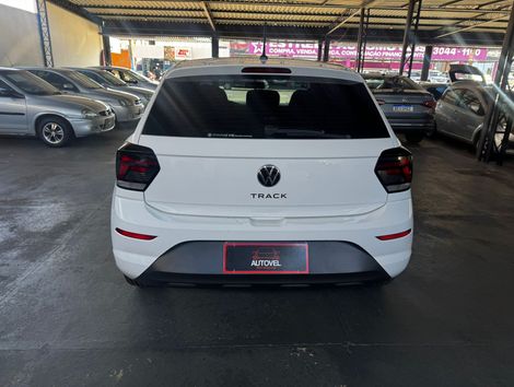 VolksWagen Polo Track 1.0 Flex 12V 5p