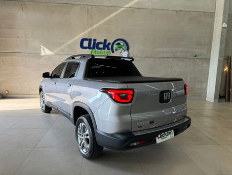 Fiat Toro Freedom 2.0 16V 4x4 Diesel Aut.