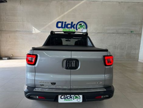 Fiat Toro Freedom 2.0 16V 4x4 Diesel Aut.