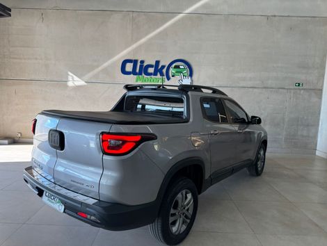 Fiat Toro Freedom 2.0 16V 4x4 Diesel Aut.