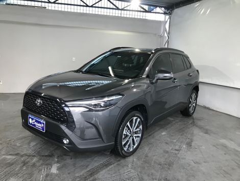 Toyota Corolla Cross XRE 2.0 16V Flex Aut.