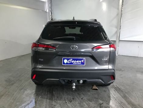 Toyota Corolla Cross XRE 2.0 16V Flex Aut.