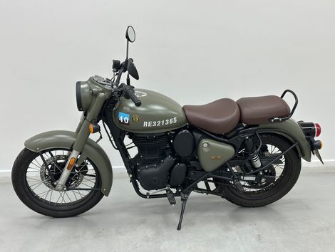 Royal Enfield Classic Dark 350cc ABS