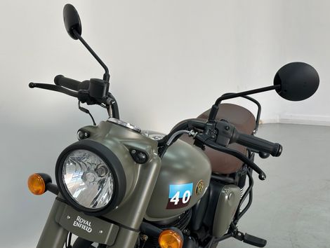 Royal Enfield Classic Dark 350cc ABS