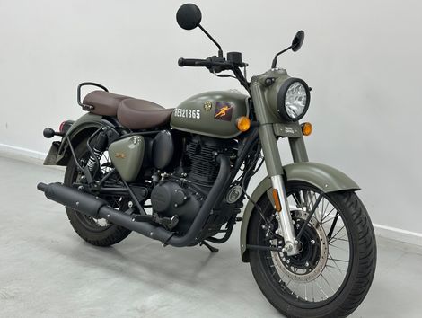 Royal Enfield Classic Dark 350cc ABS