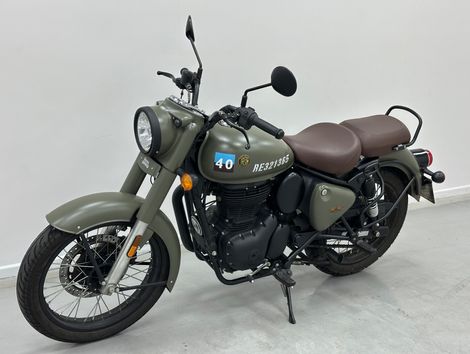 Royal Enfield Classic Dark 350cc ABS
