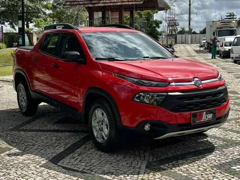 Fiat Toro Freedom 2.0 16V 4x2 TB Diesel Mec.